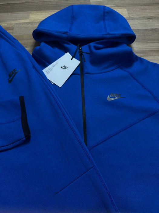 Trening Nike Tech - Albastru - Premium
