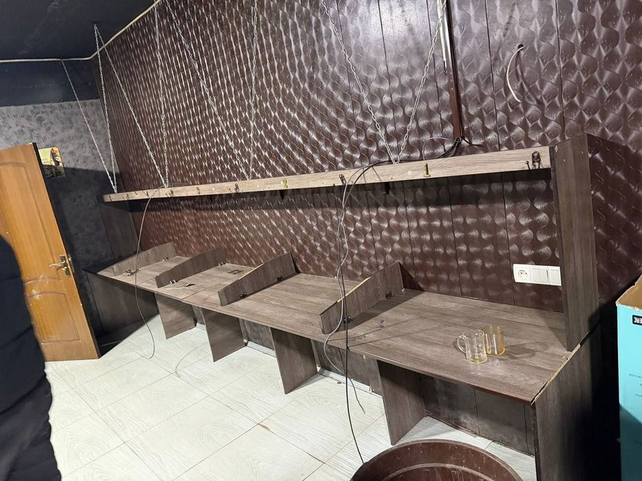 Мебель для компьютеров