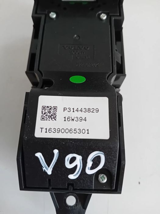 Buton frana De Mana/Start?stop Volvo XC90 XC60 V90 S90 Cod 31443829 An 2016+ Volan Stanga