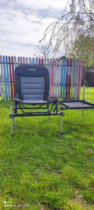 Scaun Matrix Deluxe Accessory