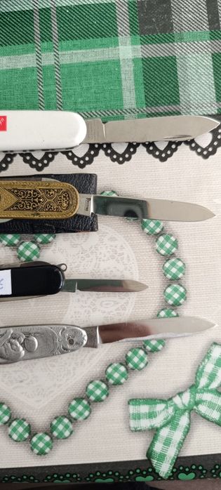 Продавам стари джобни ножчета