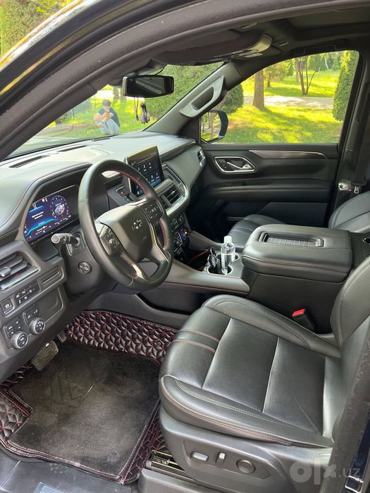 Chevrolet Tahoe RST 5.3l