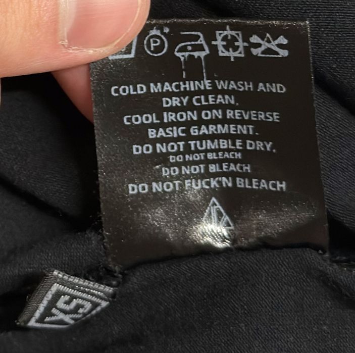 Тениска Luda Repression