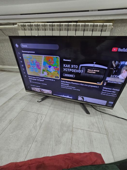 Телевизор  хаер. ХАИР. HAIER