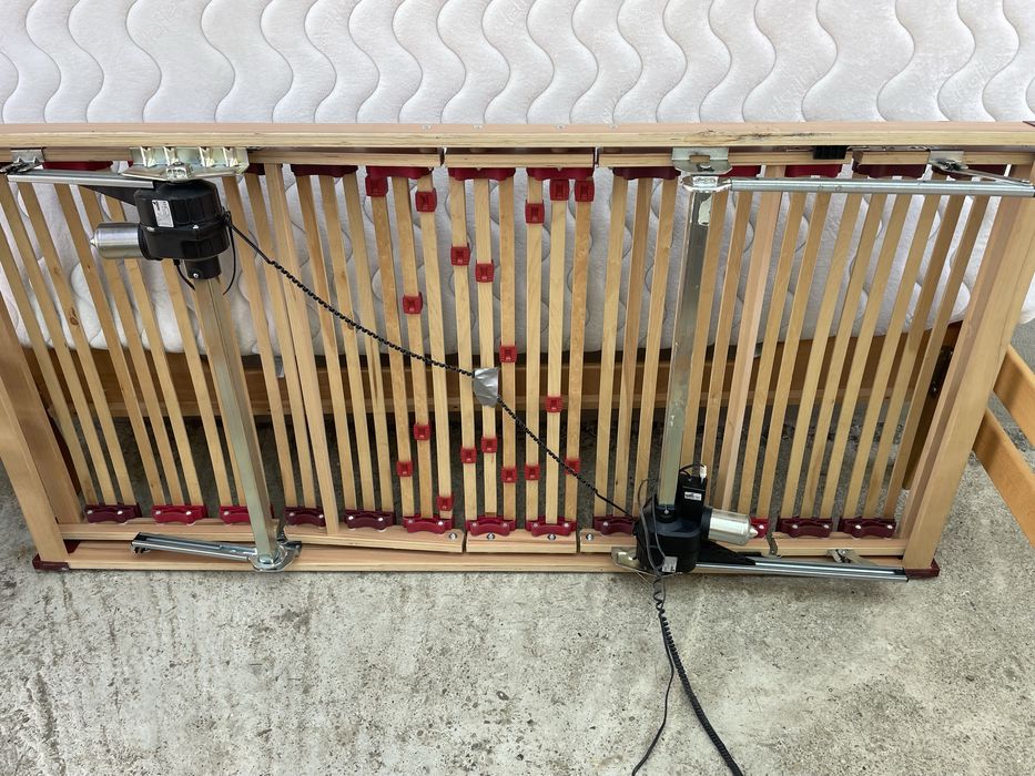 Pat ortopedic reglabil electric