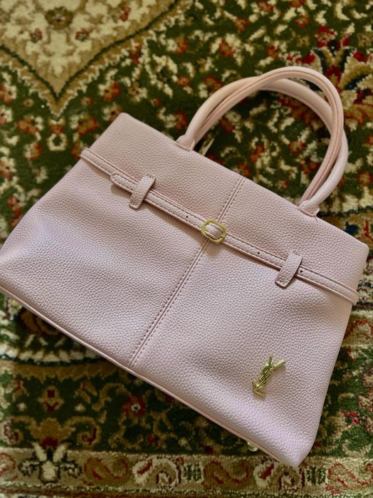 Сумка,нежно-розовый цвет