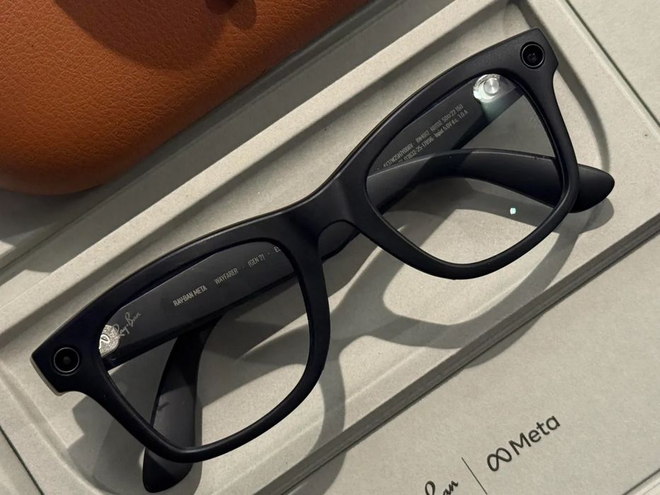 RayBan meta gen 2
