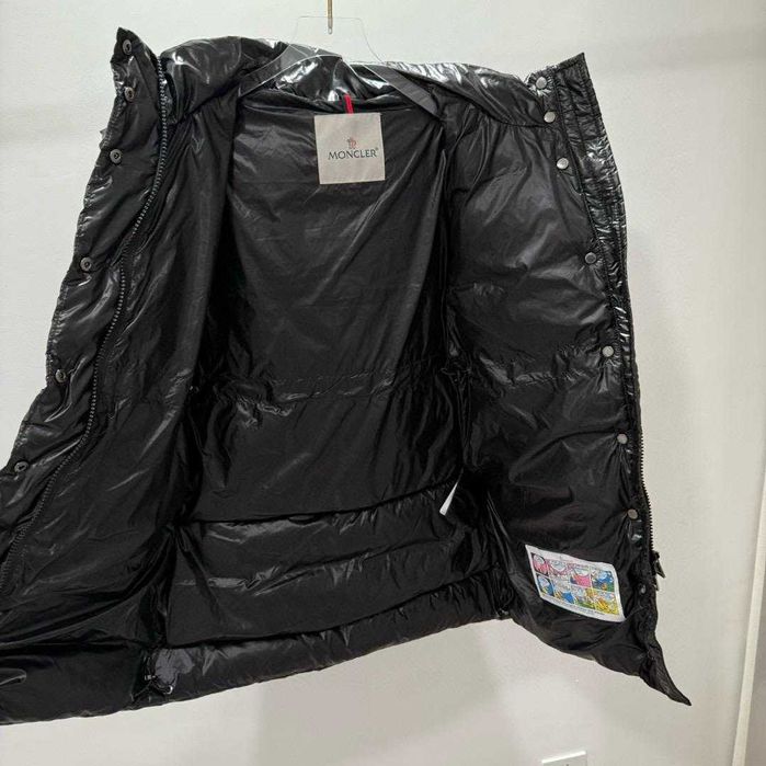 Детский зимний пуховик