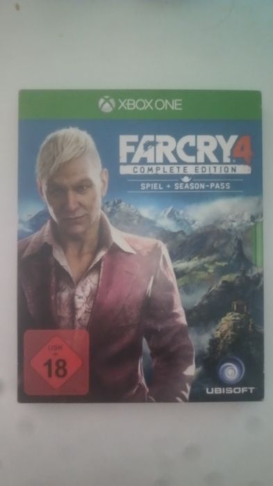 Игри за Xbox X/S/One