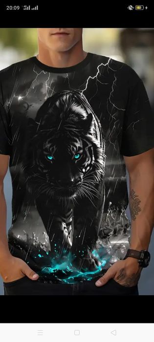 Футболки мужские.