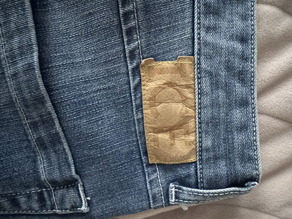 Мъжки дънки ICEBERG 32 размер