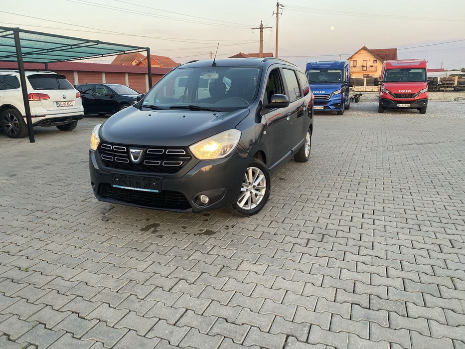 DACIA Lodgy 2020 — imagine 2