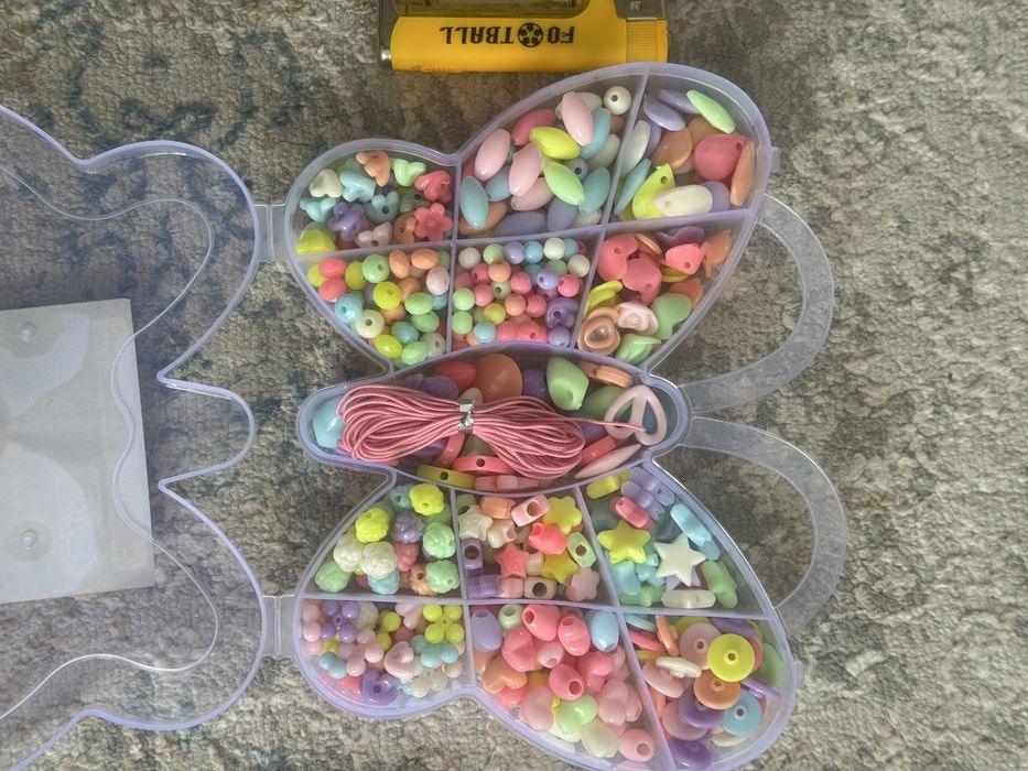 Бисер , Бусинки продам