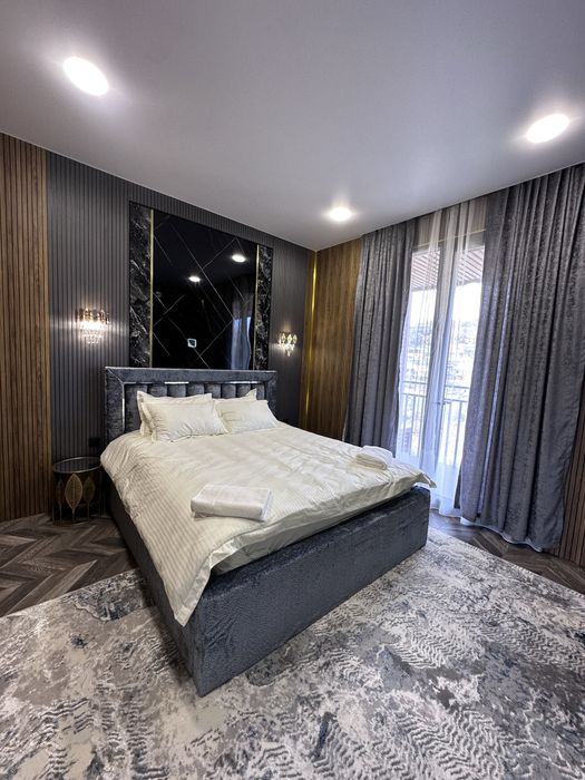 Новая дача со всеми удобствами «Ugam Village»