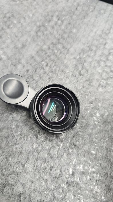 Lupa Macro - Obiectiv telefon