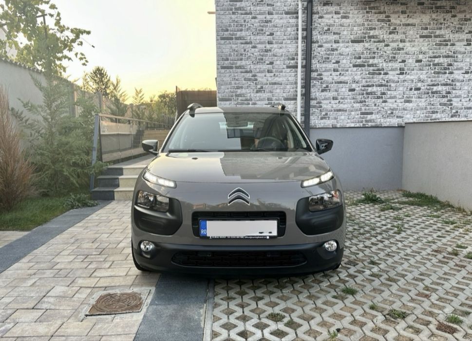Citroën C4 Cactus