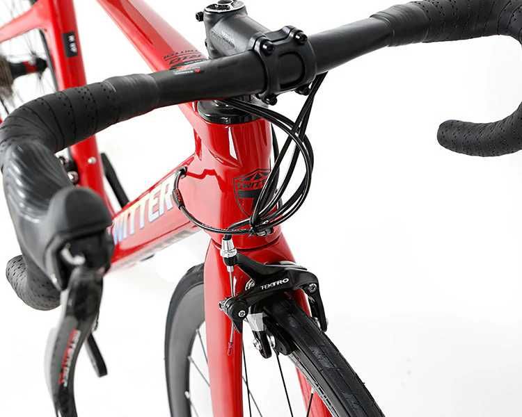 Скидка 40% Велосипед шоссейный Twitter R 10 карбон