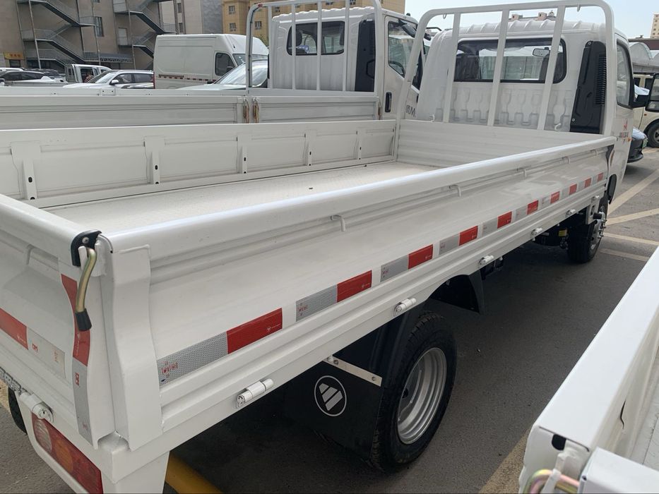Foton Xiangling M2 «Fendou Edition»
