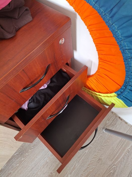 Комод с ящиками рабочий тумбочка