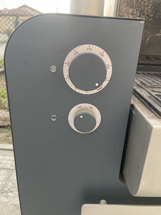 Барбекю на пелети