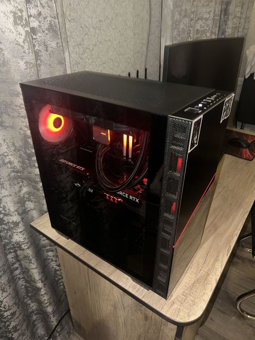 Корпус Msi Sekira 100R