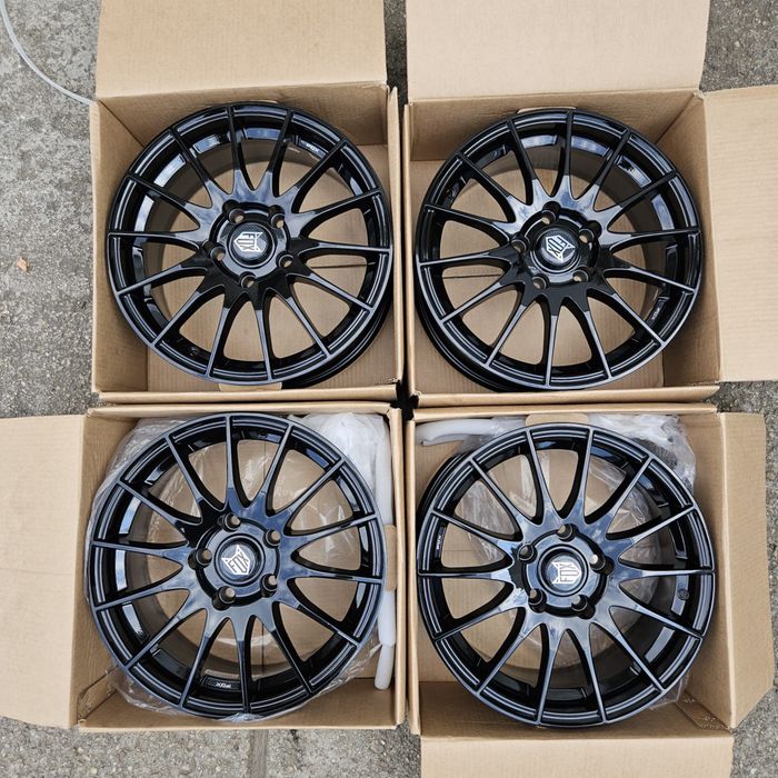 Jante noi R16 5x100