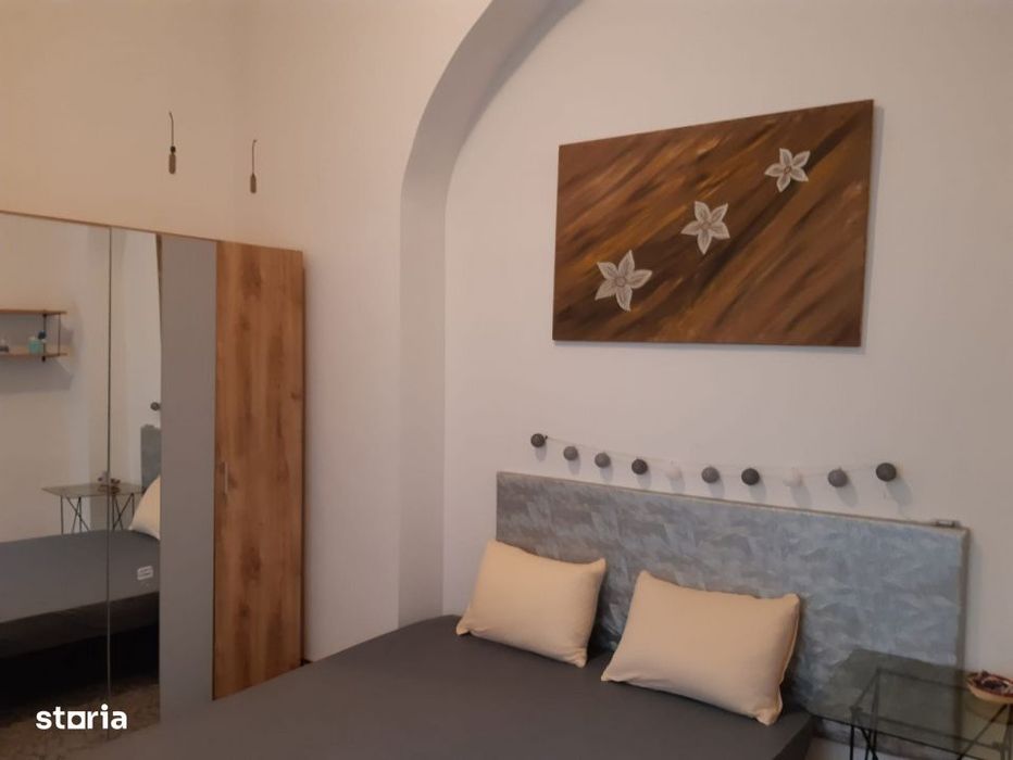 Garsoniera de inchiriat – ultracentral, langa Unicarm