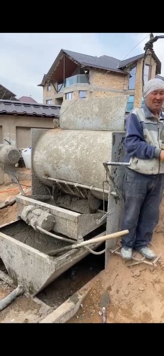 Агрегат штукатурный