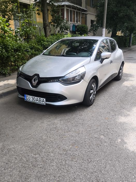 Renault Clio IV 1.5 dci