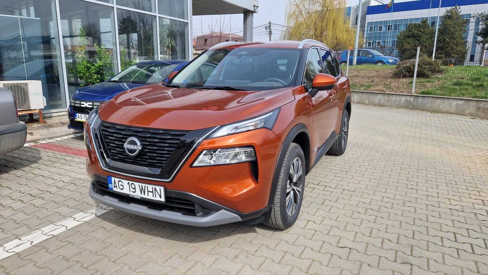 NISSAN X-trail