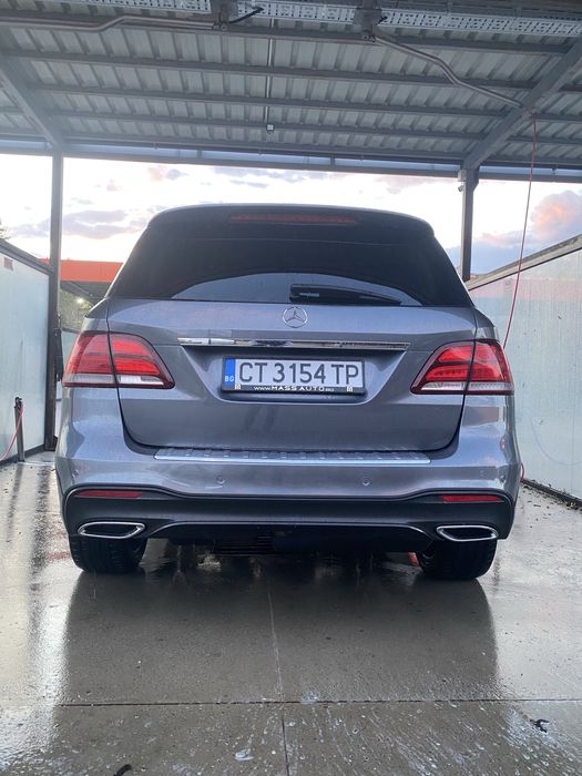 Мерцедес Бенц GLE 3.5D 4 Matic  Нов внос!!!
