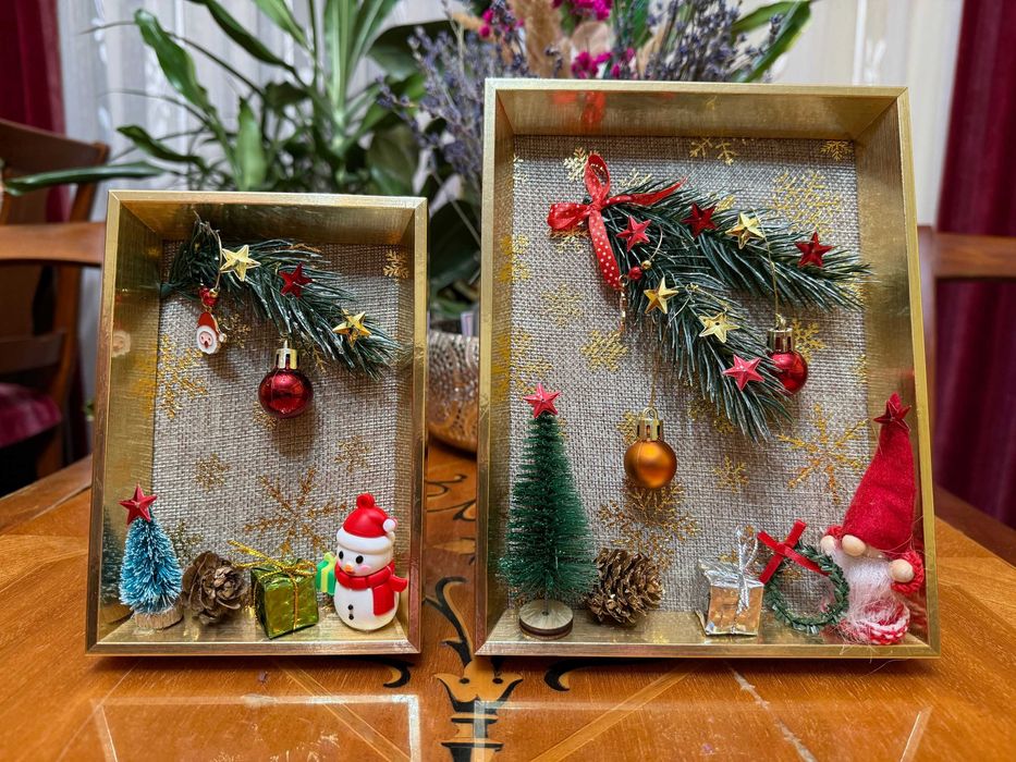 Tablou Poveste de Crăciun