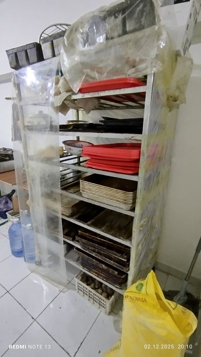 В продаже готовый бизнес пекарни