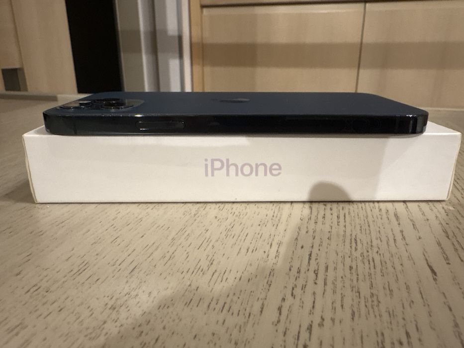 Vand iphone 12 pro 128gb pacific blue