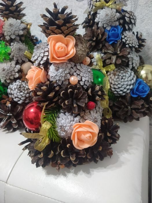 Новогодние поделки