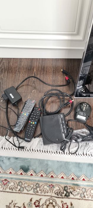 Телевизор SAMSUNG диагональ.110 см