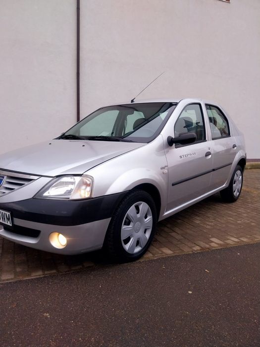 Dacia Logan 1.4 MPI Laureatte