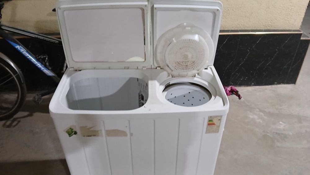 Полуавтомат стиралка