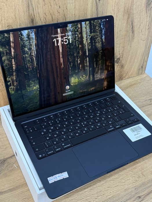 Предлагаем вашему вниманию: MacBook Air