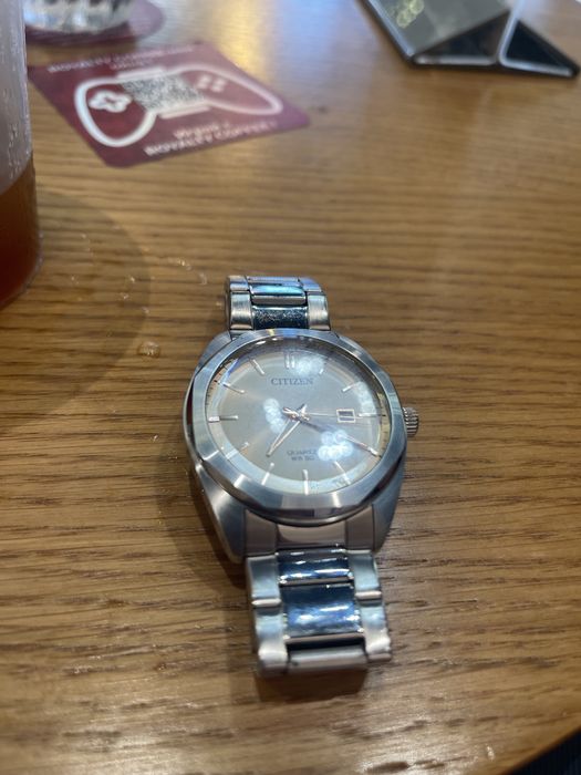 Часы Citizen оригинальные