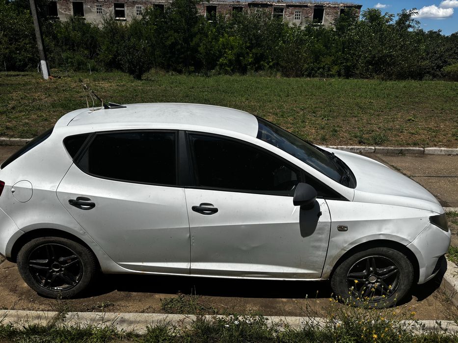 Seat ibiza, an fabricatie 2011