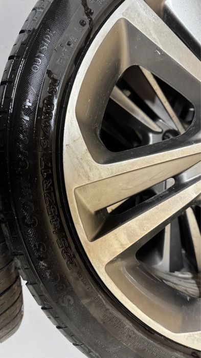 Продам комплект шины