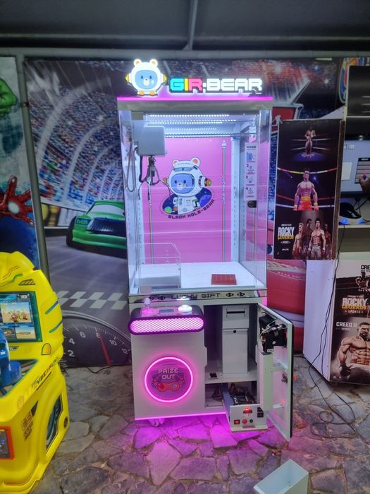 Xvatayka Igravoy kran