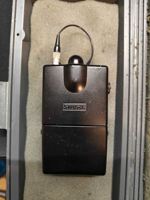 Bodypack Shure P6R-KB