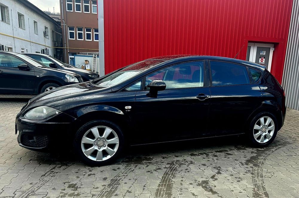 Seat Leon, 1,4 tsi, 125 cp, 2011, euro5