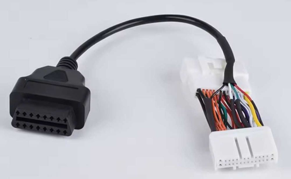 OBD 2 преходници за диагностика за Tesla Model S X 3 Y Тесла