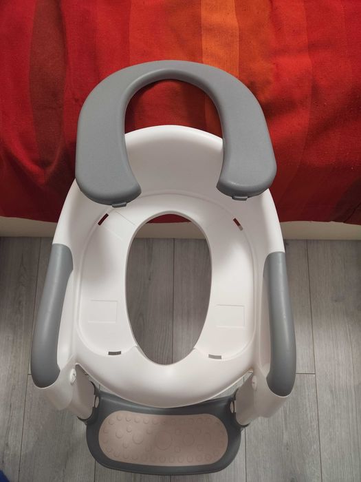 Reductor WC cu scara copii