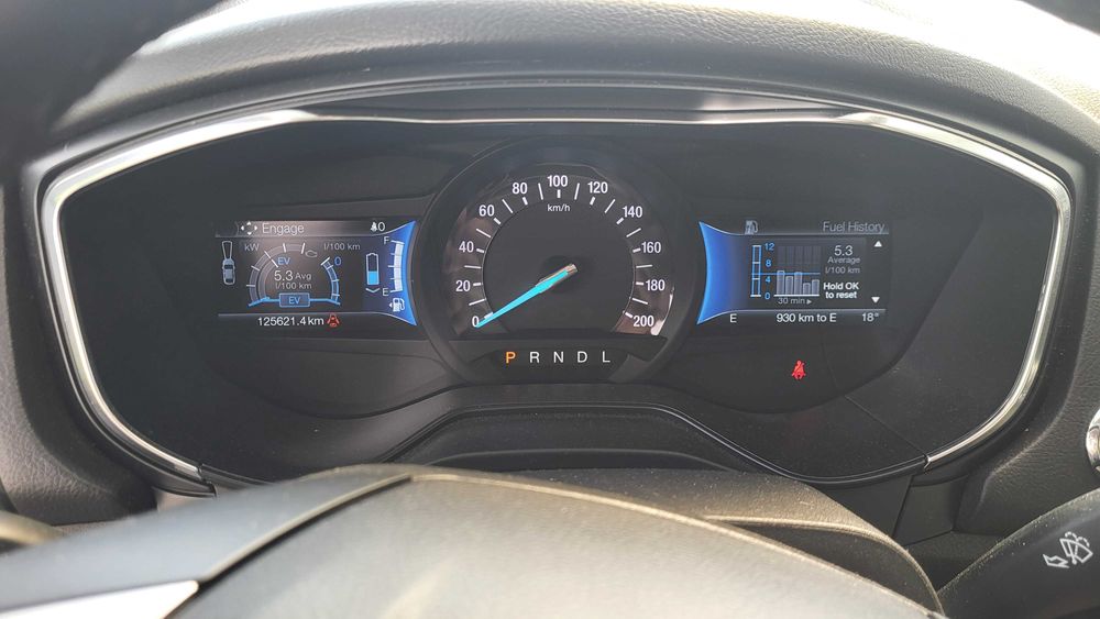 Ford Mondeo 2.0 HEV Titanium