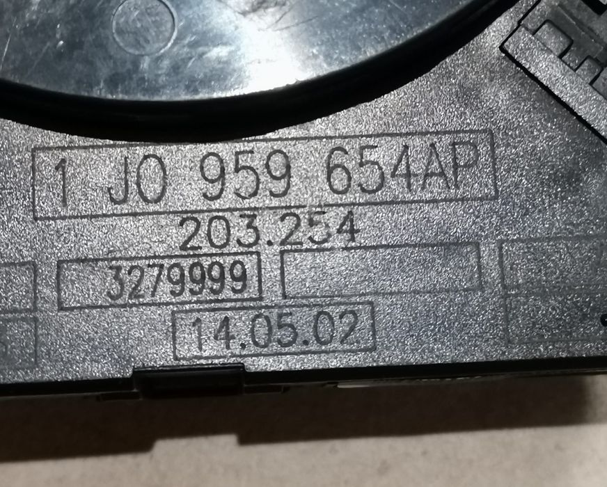 Spirala volan vw audi seat skoda 1j0959654ac 1j0959654ap 1j0959654j