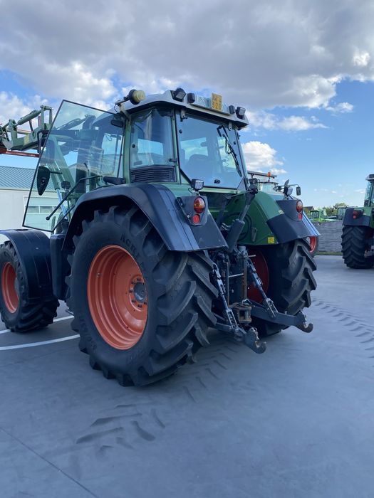 Tractor Fendt 716 vario TMS